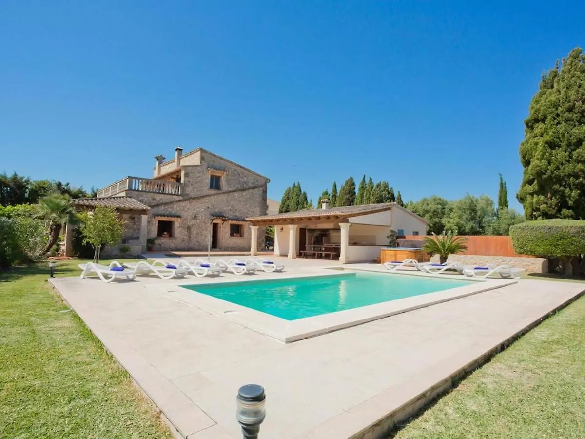 Villa Cifre Alcudia 0*, Alcudia (Mallorca)