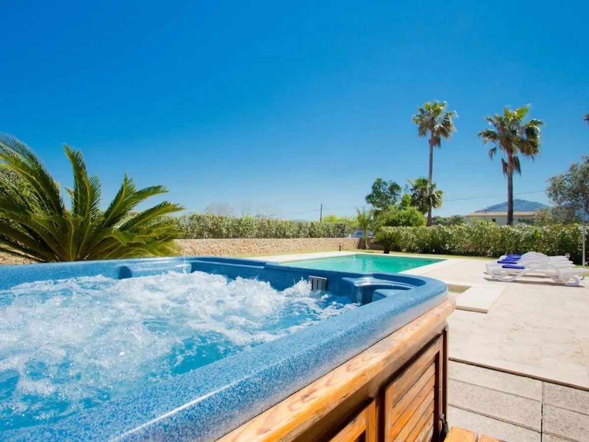 Villa Cifre Alcudia Spain