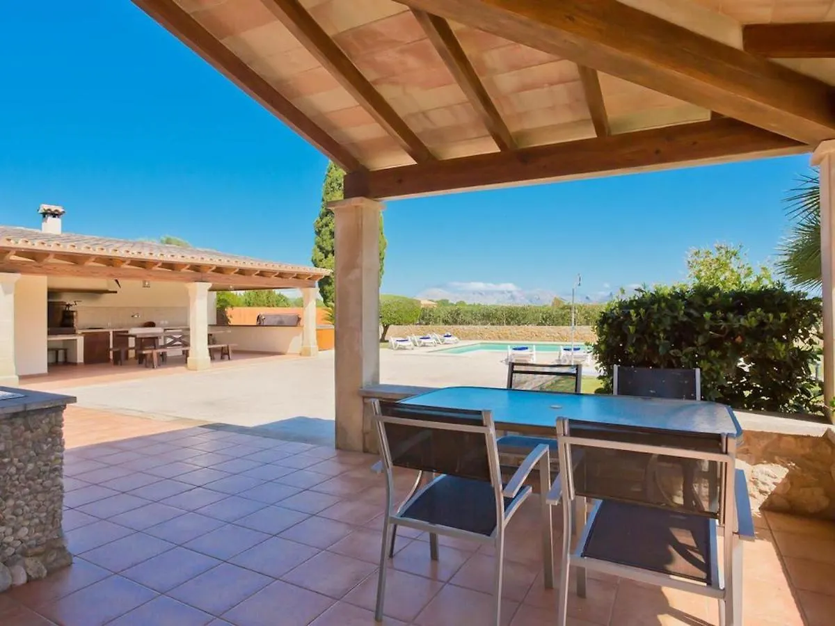 Villa Cifre Alcudia