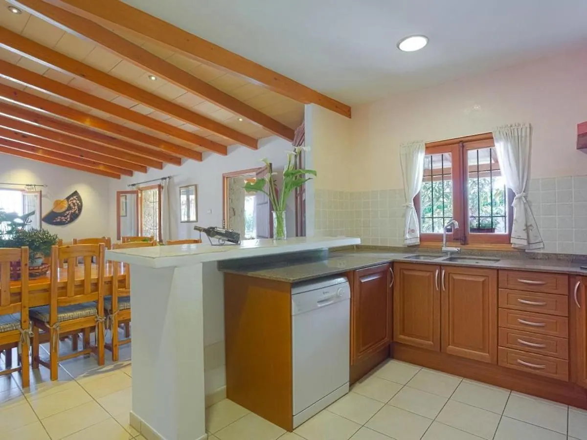 Villa Cifre Alcudia 0*, Alcúdia Španělsko