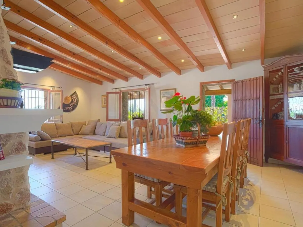 Villa Cifre Alcudia Španělsko