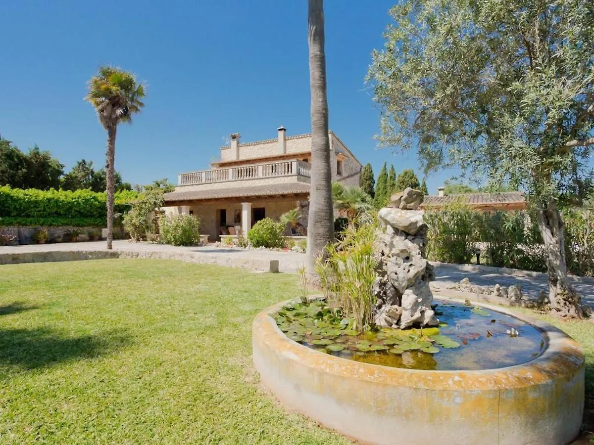 Villa Cifre Alcudia Španělsko