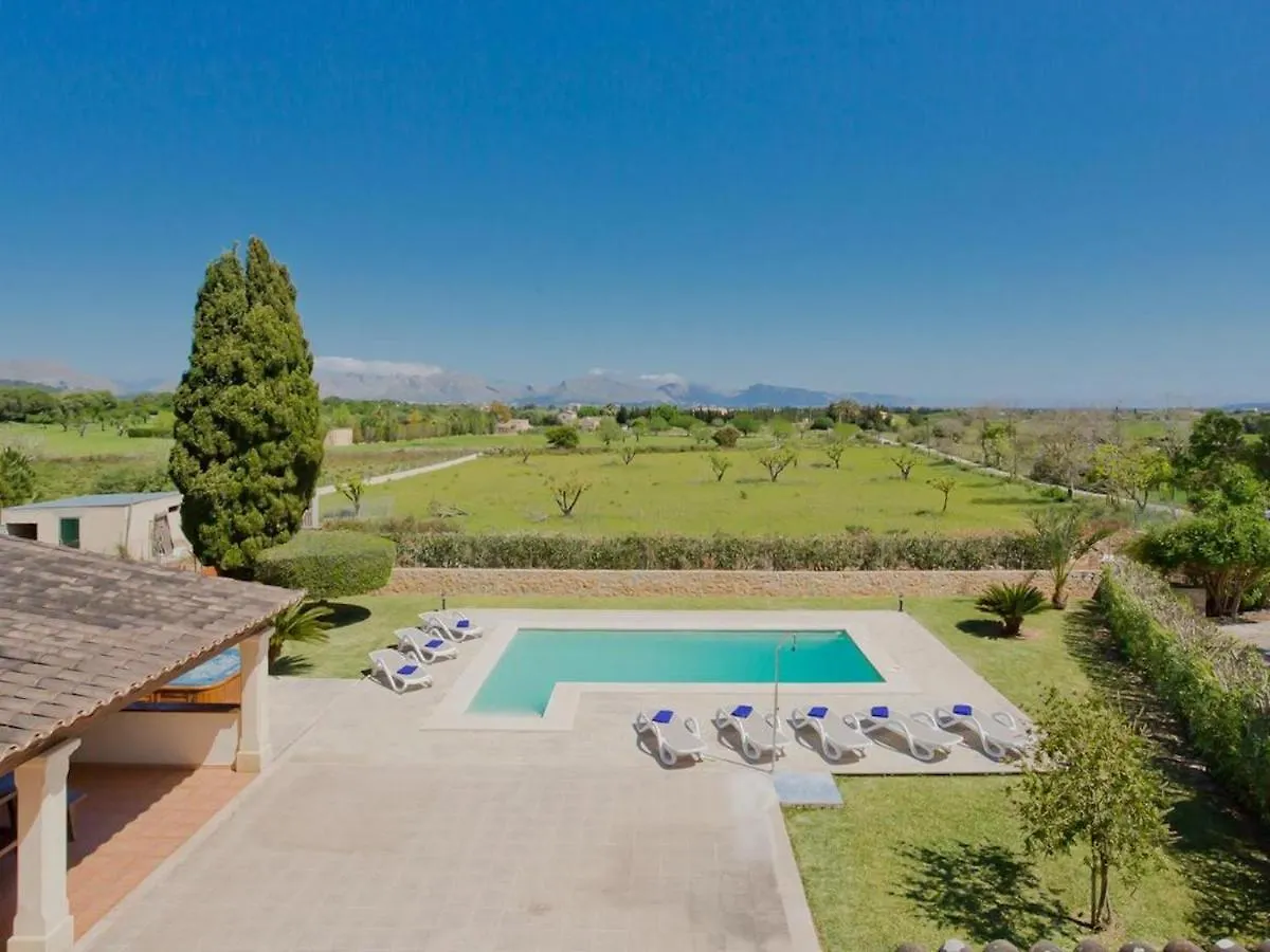 Villa Cifre Alcudia